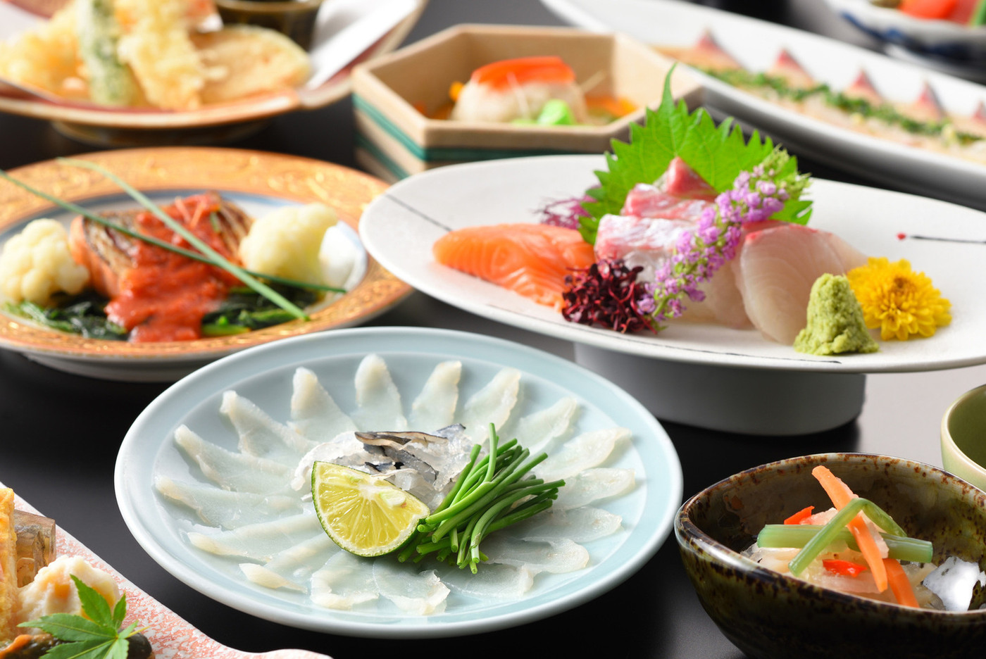 「春帆楼 下関本店」 料理 205408039 