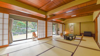 『雅』　離れの間　檜風呂付き