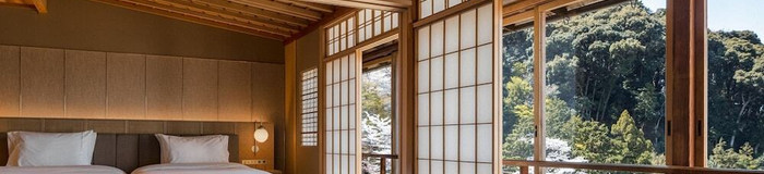 京都で堪能する高級感。心に残るハイクラスなホテル9選