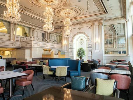 新横浜グレイスホテル / 1