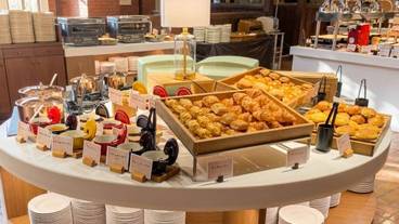 朝食ビュッフェ / 6