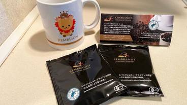 コーヒー サービス / 1