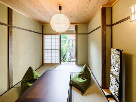 町家レジデンスイン おたびしょ庵 / 5