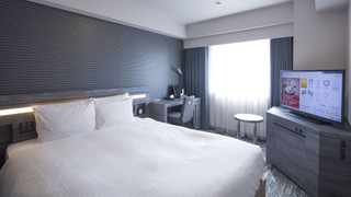 コーナー ダブルルーム 禁煙