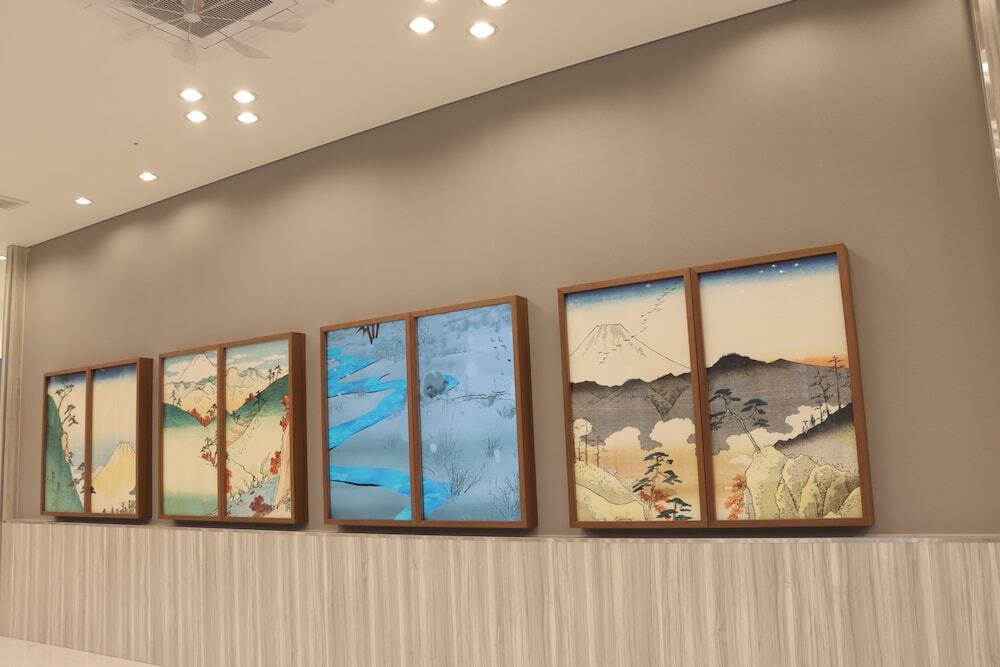 ロビー応接スペース