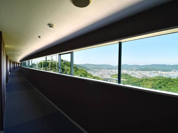 客室への廊下 / 4