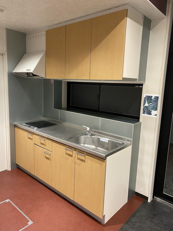 共用キッチン設備