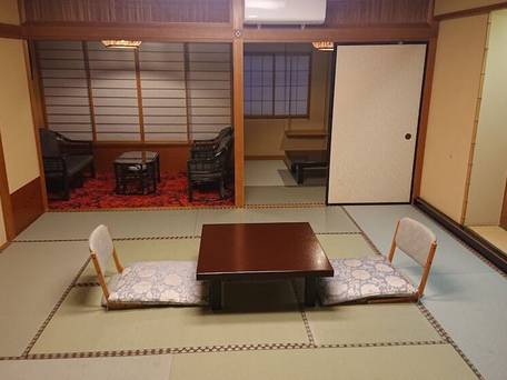 山代温泉 雄山閣 / 3