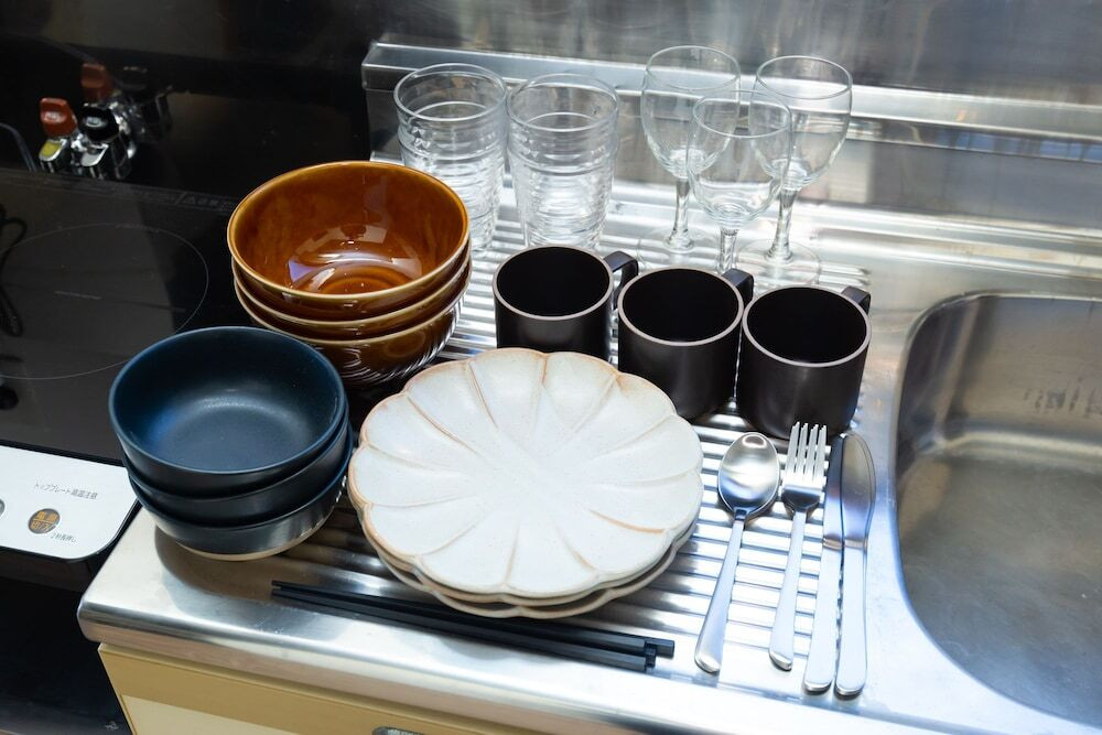 専用簡易キッチン