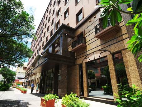 ソルヴィータホテル那覇 / 1