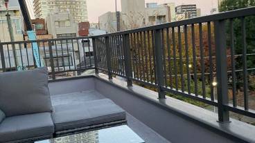 バルコニー / 17