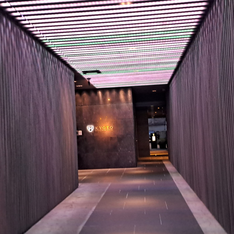 写真通りの入り口