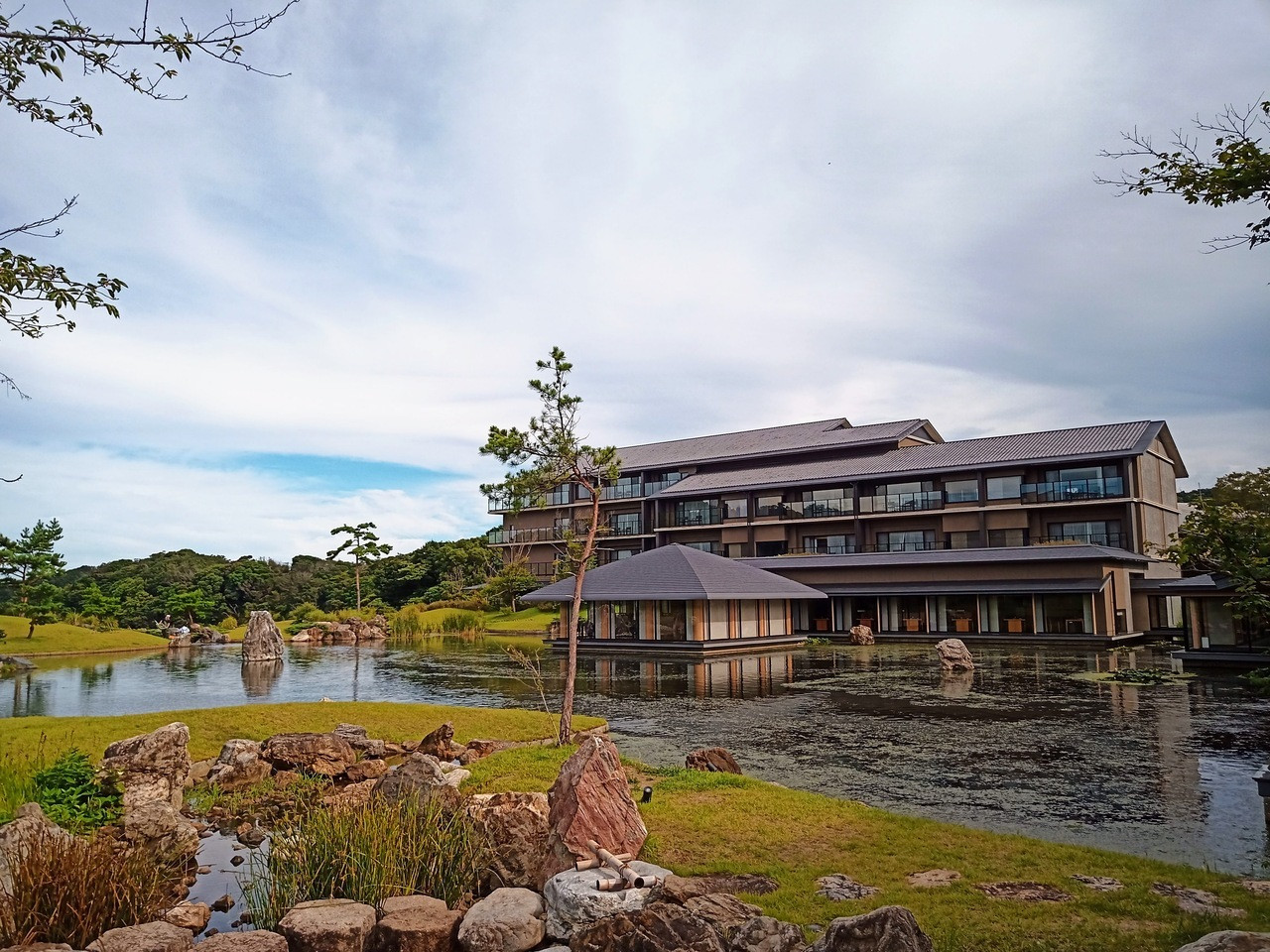 四季折々の自然美に魅せられる「エクシブ　鳥羽別邸」3363039