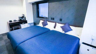 ツインルーム 禁煙