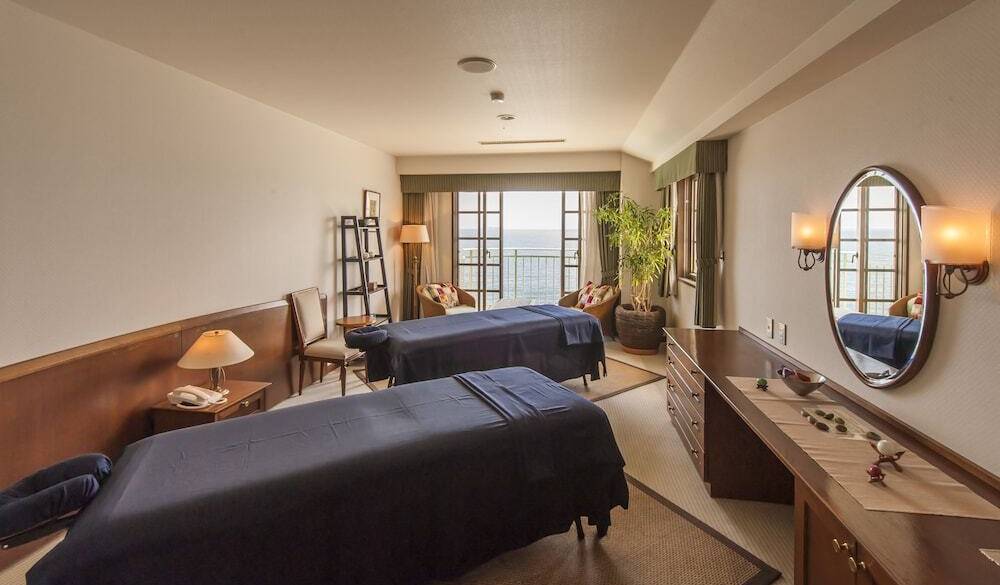 2人同時施術OK！
エステで癒されて / 1