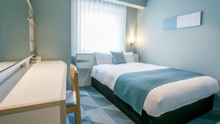 スタンダード ダブルルーム 禁煙