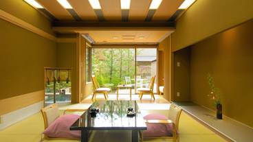 テラス・露天風呂付き和室 / 1