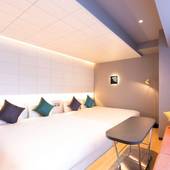 からくさホテルカラーズ東京八重洲(東京都 ビジネスホテル) / 4