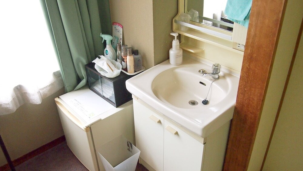 バスルームのシンク