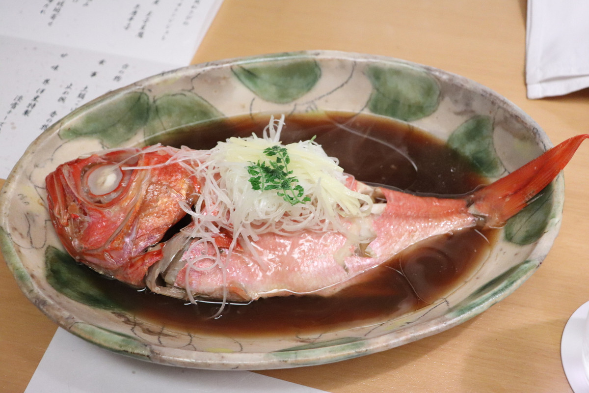 美味しすぎる夕食