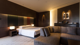 デラックス ルーム キングベッド 1 台 バルコニー