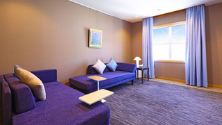 [禁煙] スイートフォース内風呂あり