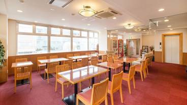 朝食スペース / 5