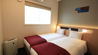 エコノミー ツインルーム 禁煙