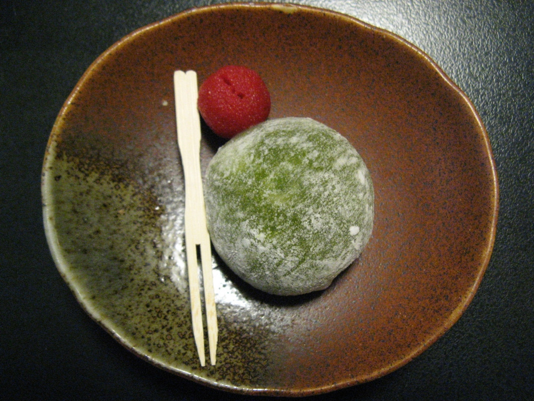 夕食(デザート)