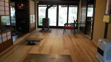 リビング エリア / 8