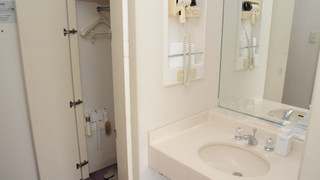 スタンダード ツインルーム コーナー