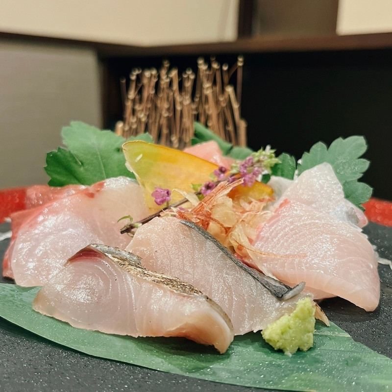 夕食 料理一例⑦