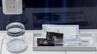 プレミアム ダブルルーム 喫煙可