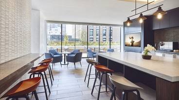 施設内の設備 / 1