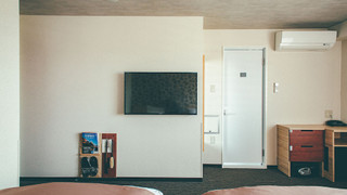 ツインルーム 洋室タイプ