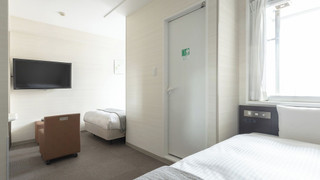 ツインルーム 禁煙