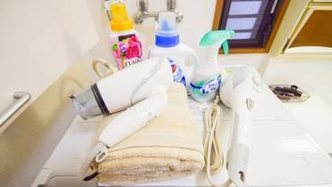 バスルームの設備 / 17