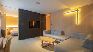 スイートルーム