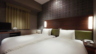 エコノミーツインルーム 喫煙