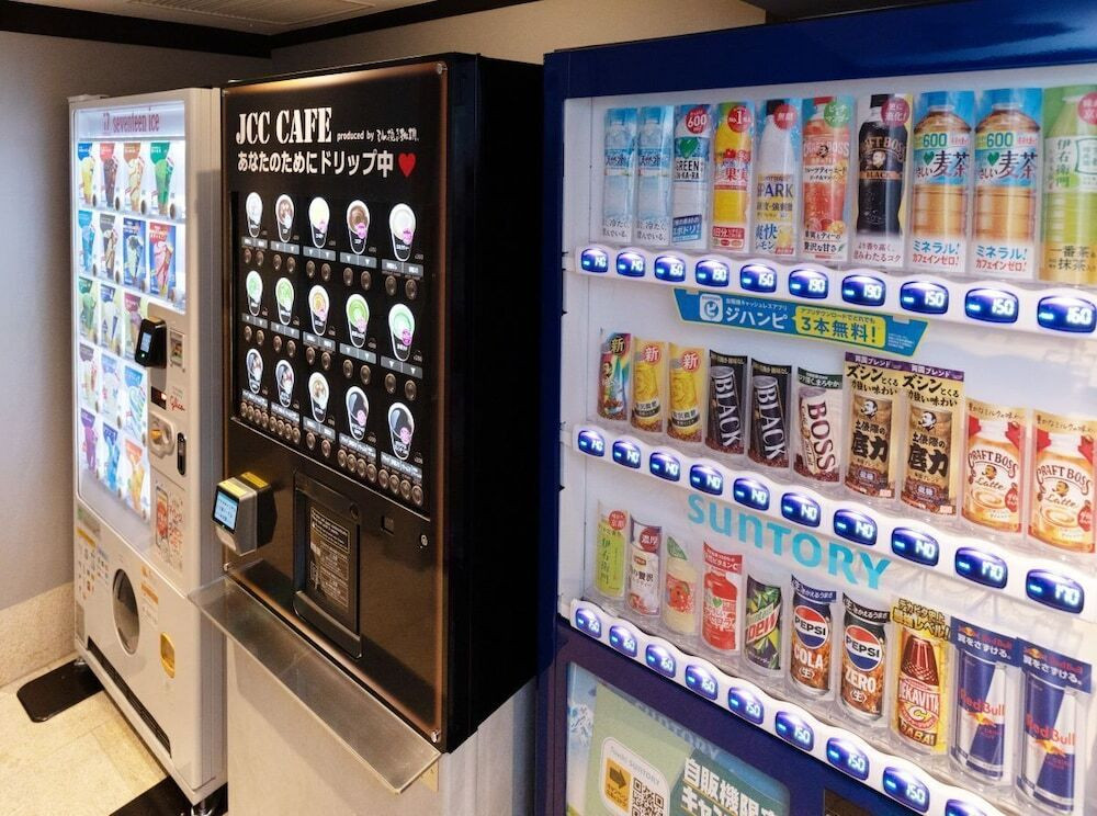 自動販売機