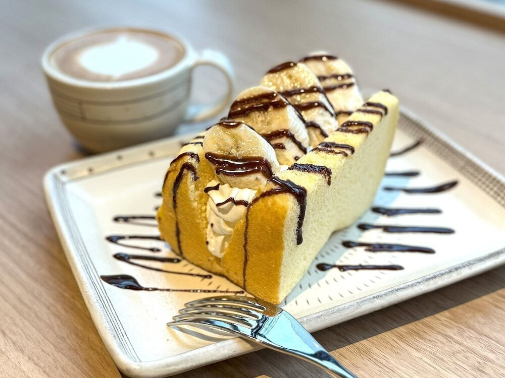カフェ