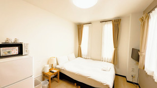 ベーシック ダブルルーム 禁煙