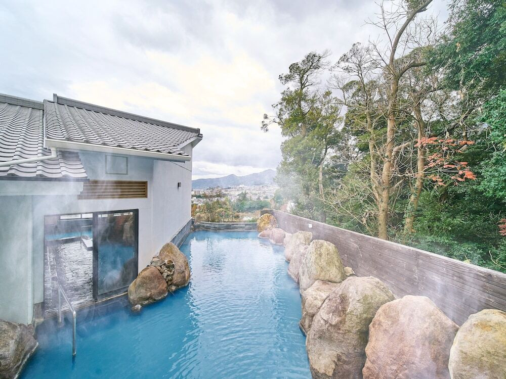 別府鉄輪温泉 山荘 神和苑3428454