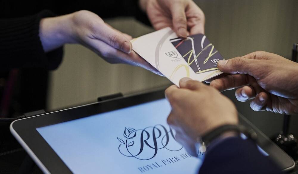 レセプション ホール / 5