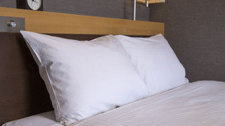 スタンダード ダブルルーム 喫煙可