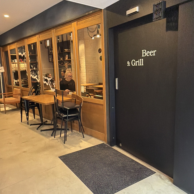 レストラン・東京オーブン赤坂