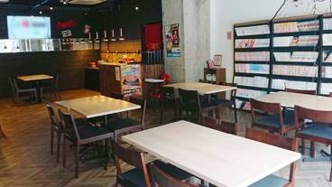 施設内の設備 / 10