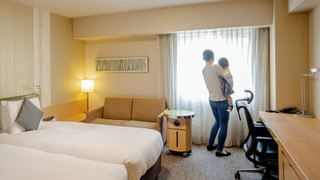 ハリウッドツイン 禁煙