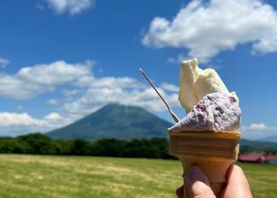 ニセコミルク工房 高橋牧場