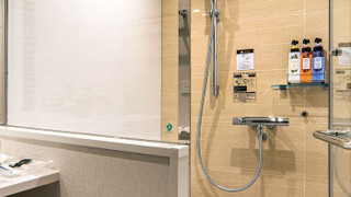 コンセプトツインルーム禁煙バスタブ無し(別館、チェックインは本館にてお願い致します)(For 2 people)